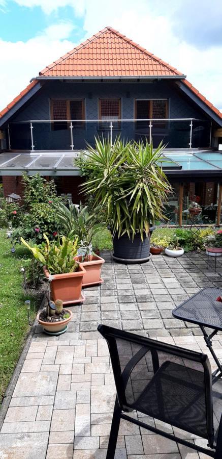 Ferienwohnung Relax Ilsenburg Exterior photo