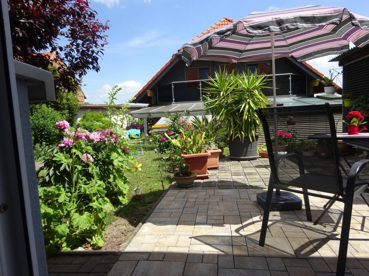 Ferienwohnung Relax Ilsenburg Exterior photo